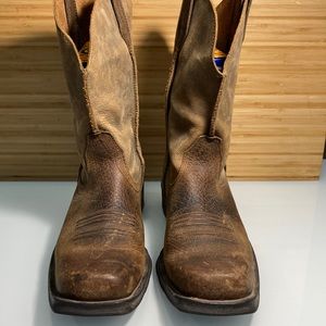 Ariat Brown Boots size 9D